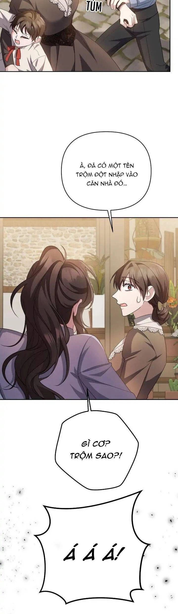 Nữ Chính Bỏ Trốn Ở Nhà Bên Chapter 9 - 42