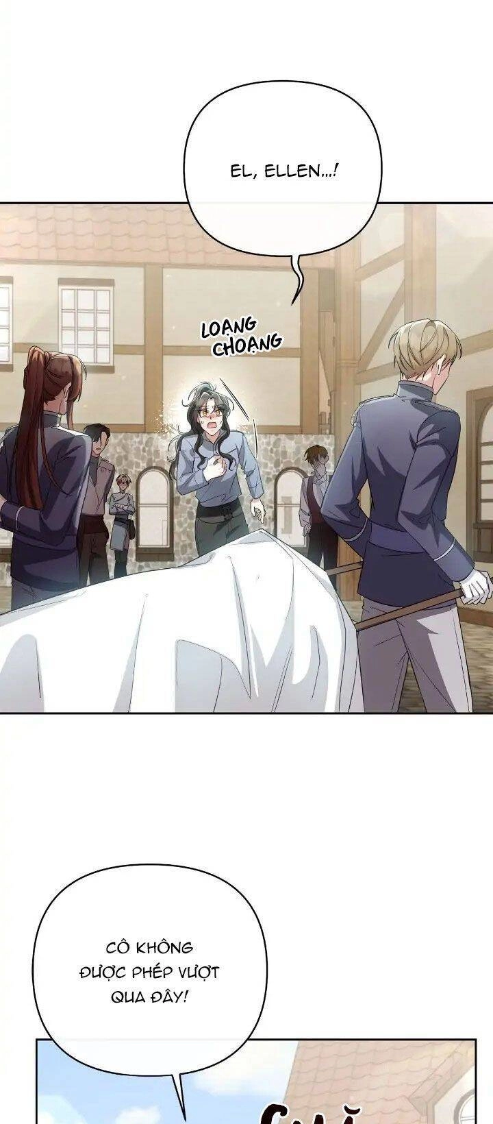 Nữ Chính Bỏ Trốn Ở Nhà Bên Chapter 10 - 3