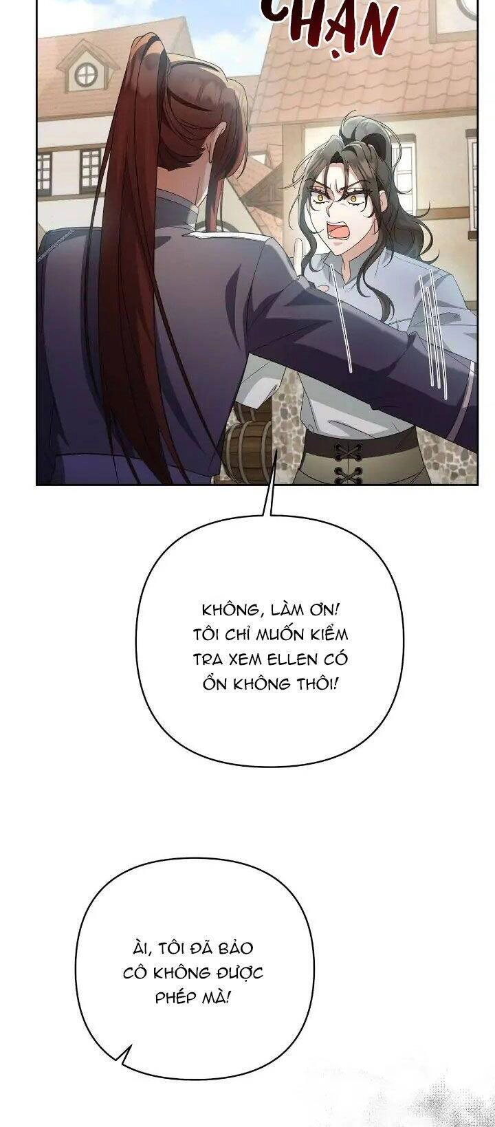 Nữ Chính Bỏ Trốn Ở Nhà Bên Chapter 10 - 4