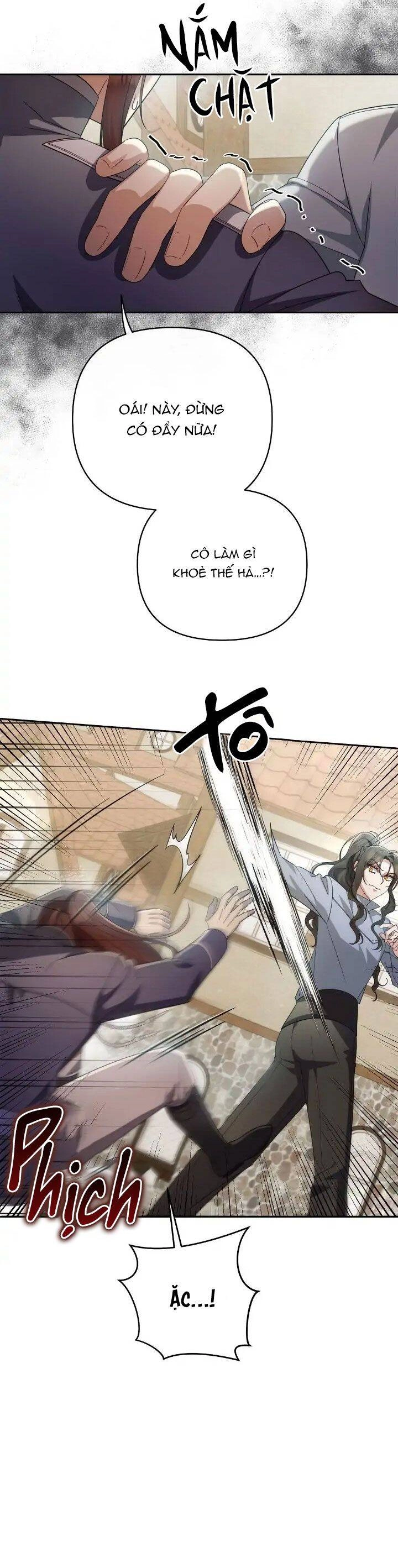 Nữ Chính Bỏ Trốn Ở Nhà Bên Chapter 10 - 5