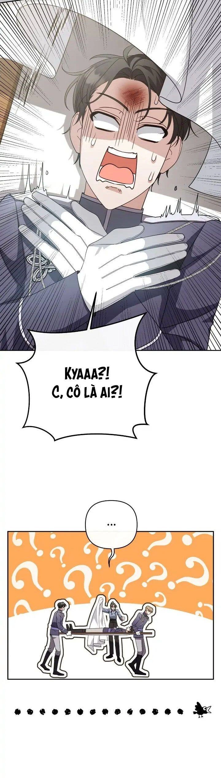 Nữ Chính Bỏ Trốn Ở Nhà Bên Chapter 10 - 7