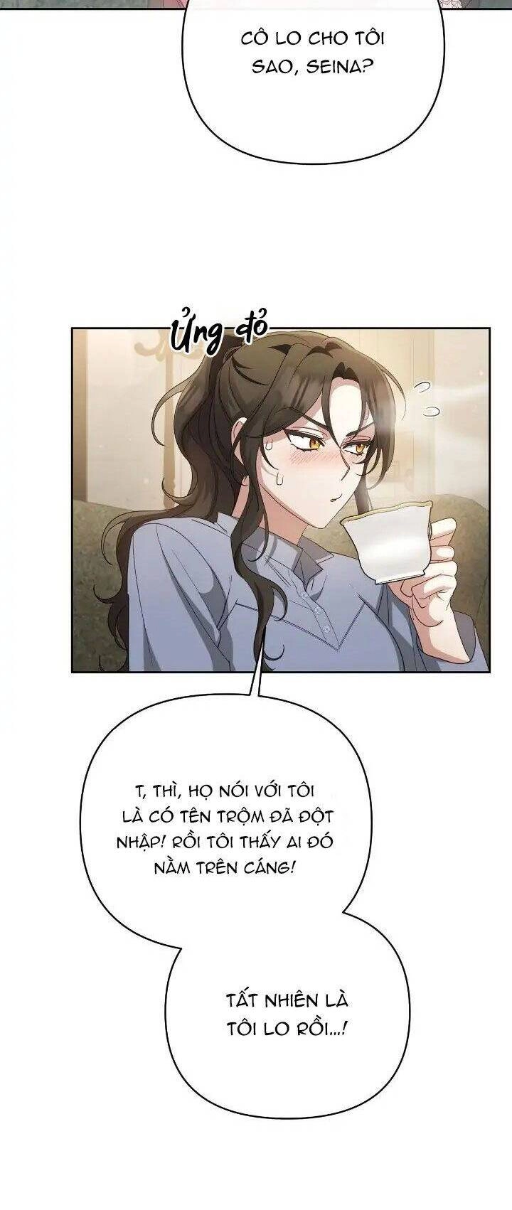 Nữ Chính Bỏ Trốn Ở Nhà Bên Chapter 10 - 10