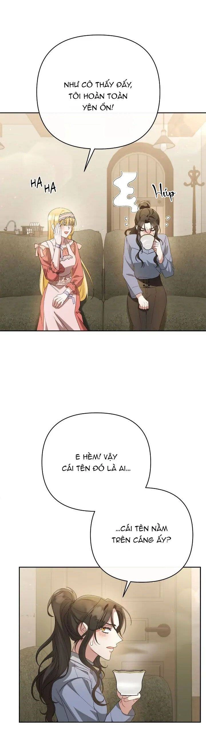 Nữ Chính Bỏ Trốn Ở Nhà Bên Chapter 10 - 11