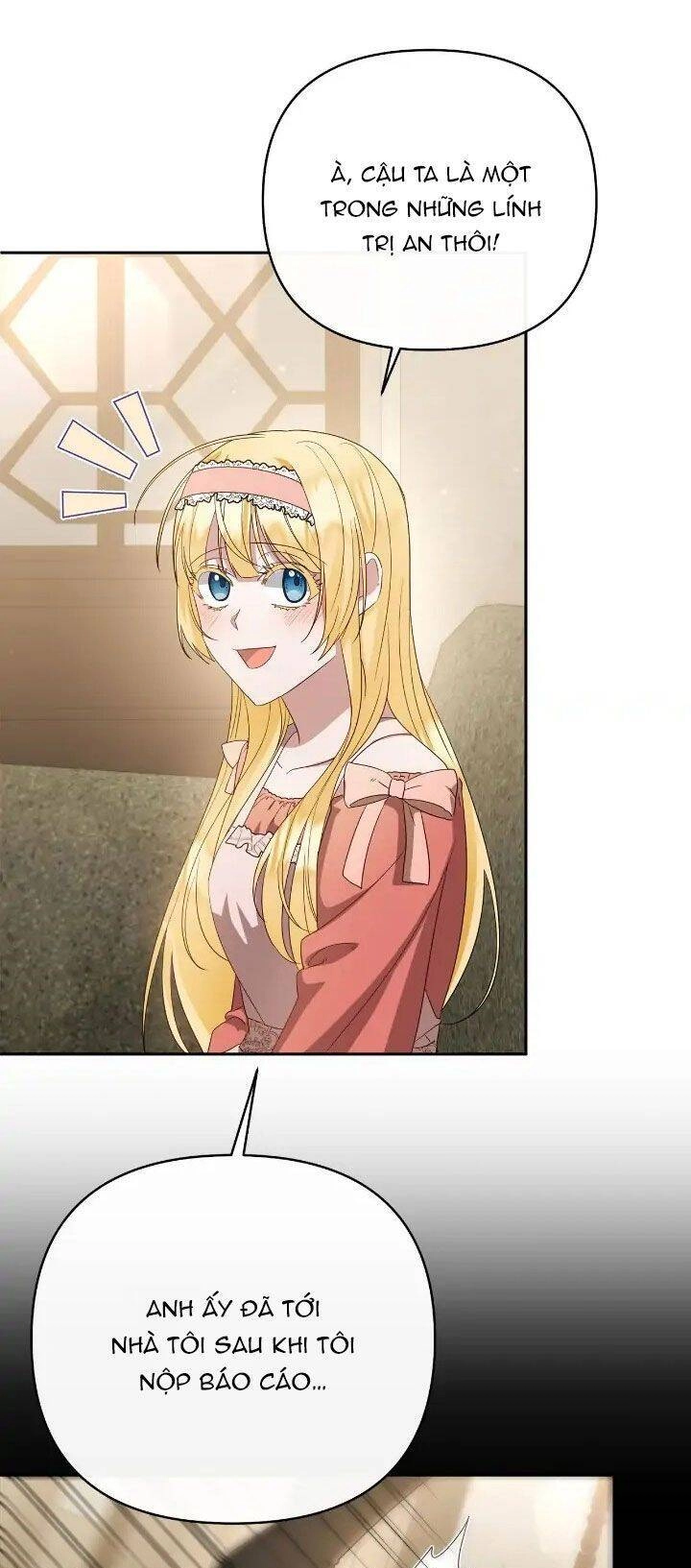 Nữ Chính Bỏ Trốn Ở Nhà Bên Chapter 10 - 12