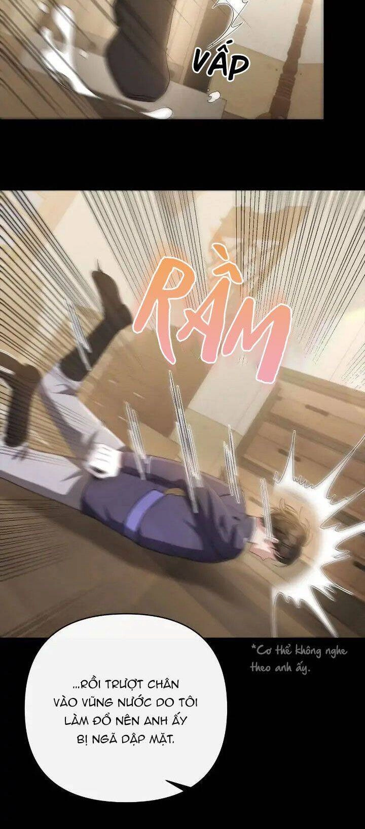 Nữ Chính Bỏ Trốn Ở Nhà Bên Chapter 10 - 13