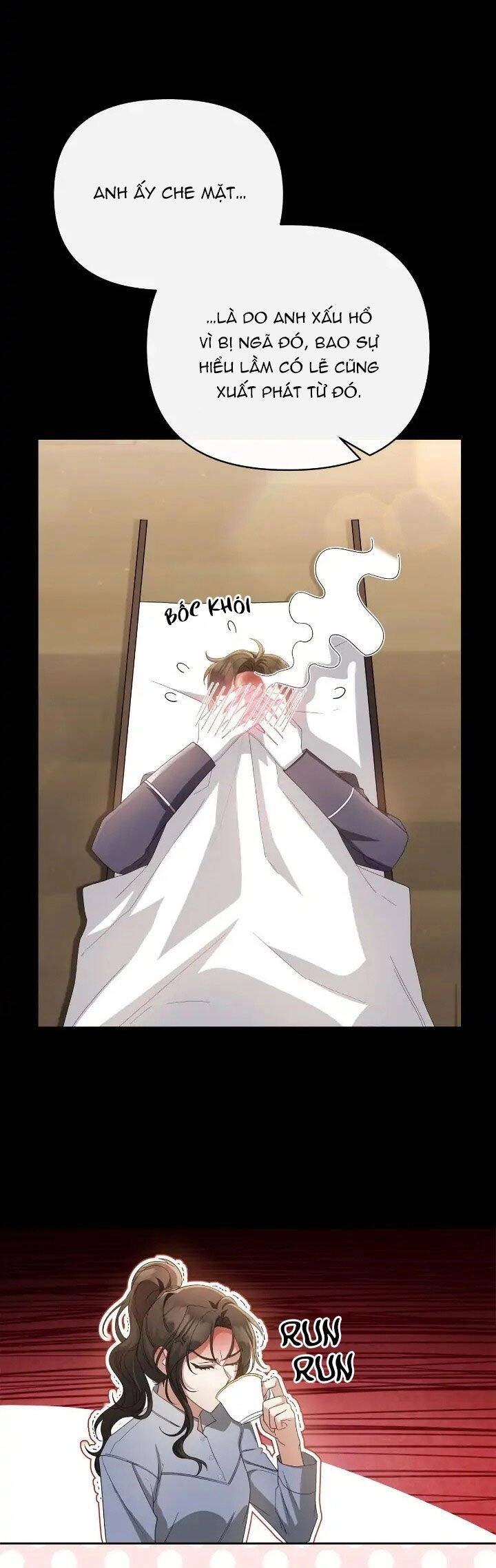 Nữ Chính Bỏ Trốn Ở Nhà Bên Chapter 10 - 14