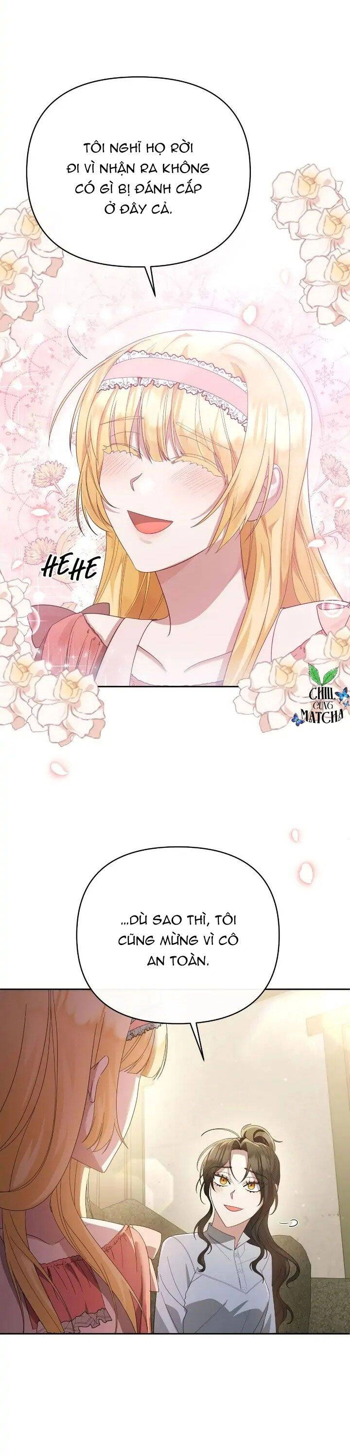 Nữ Chính Bỏ Trốn Ở Nhà Bên Chapter 10 - 17