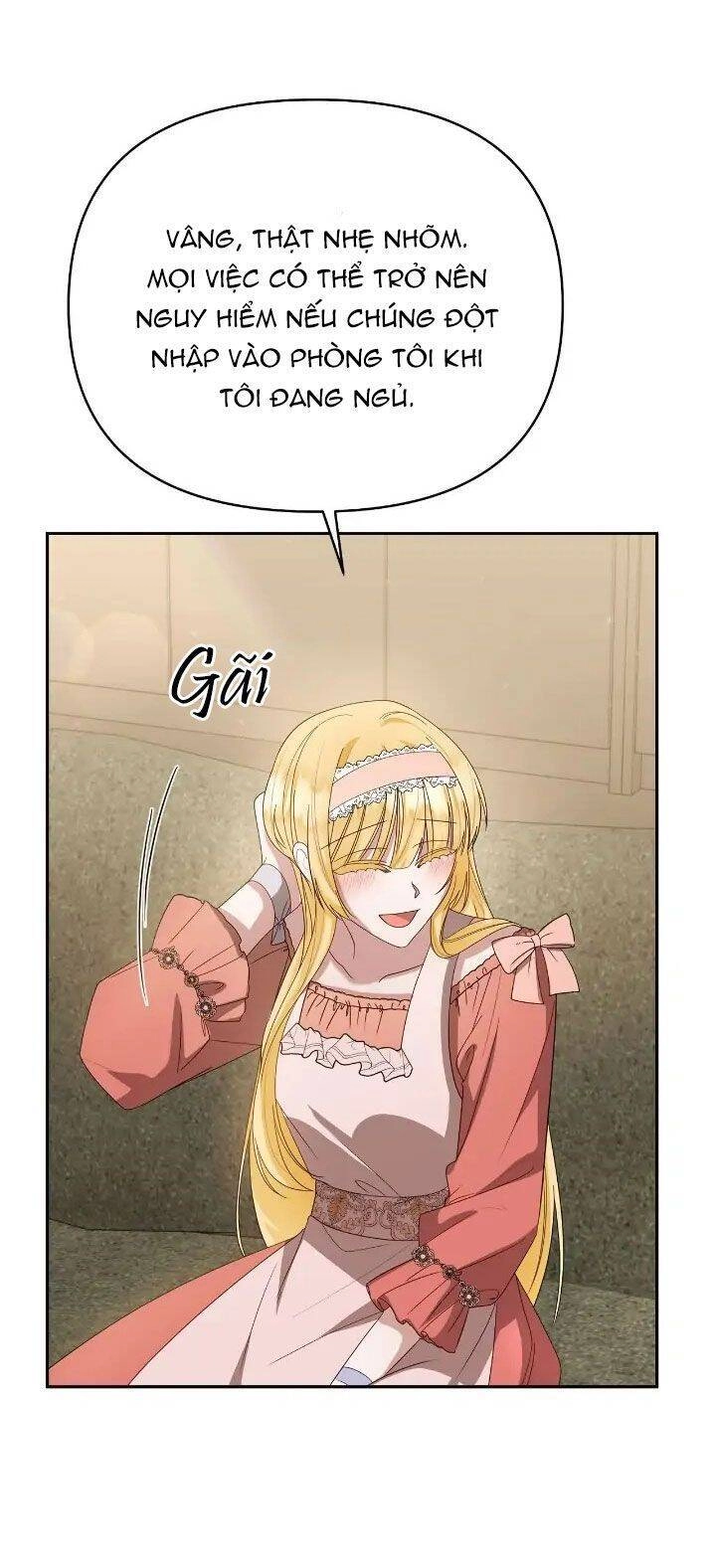 Nữ Chính Bỏ Trốn Ở Nhà Bên Chapter 10 - 18