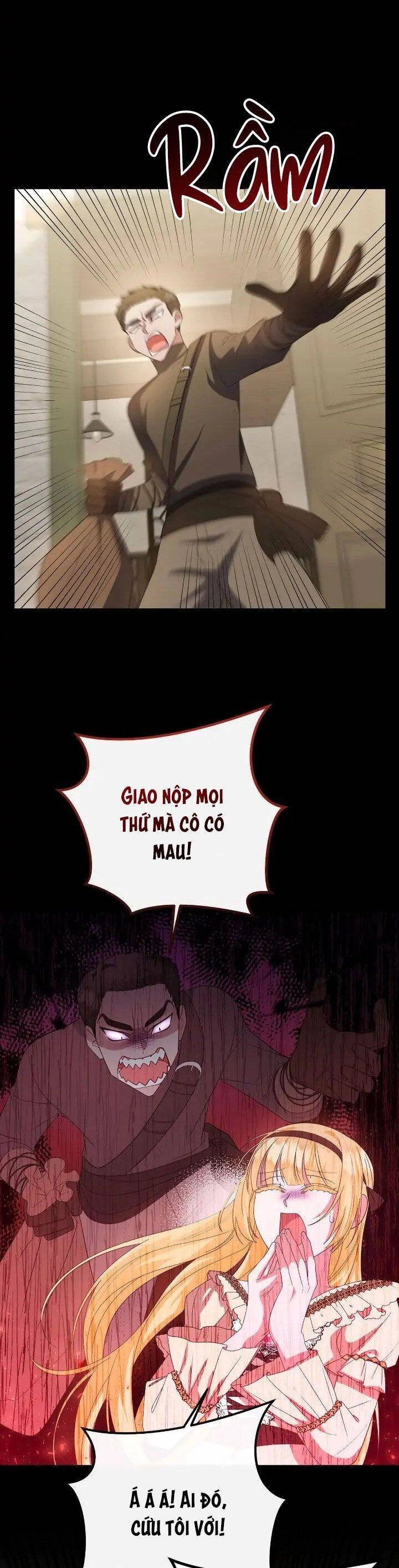 Nữ Chính Bỏ Trốn Ở Nhà Bên Chapter 10 - 21