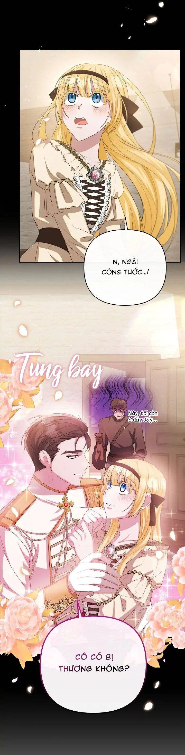 Nữ Chính Bỏ Trốn Ở Nhà Bên Chapter 10 - 23