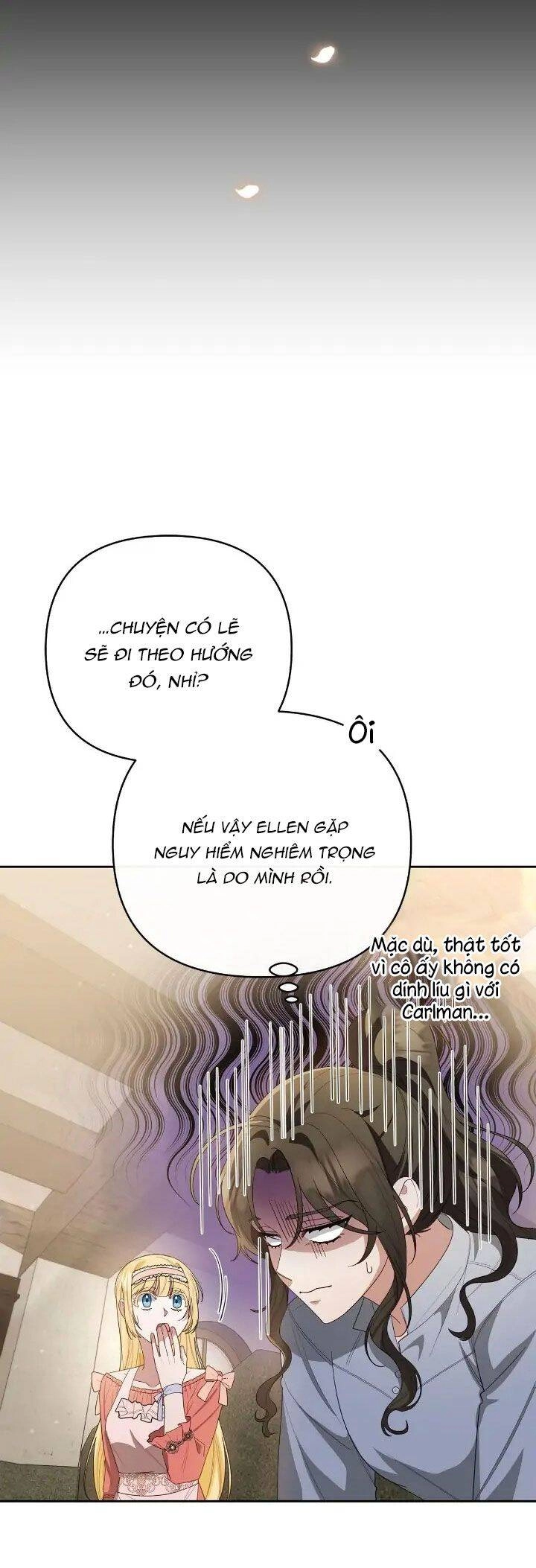 Nữ Chính Bỏ Trốn Ở Nhà Bên Chapter 10 - 24