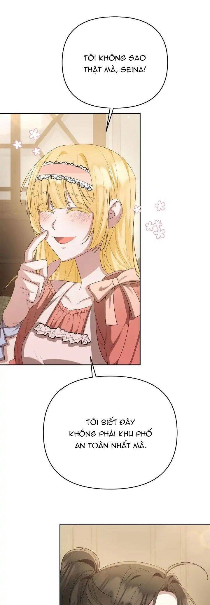 Nữ Chính Bỏ Trốn Ở Nhà Bên Chapter 10 - 25