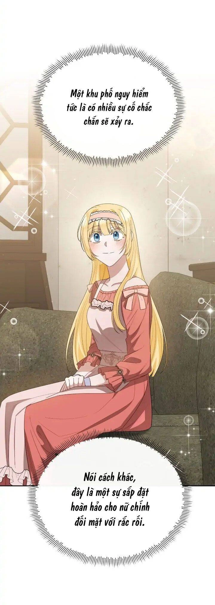 Nữ Chính Bỏ Trốn Ở Nhà Bên Chapter 10 - 27