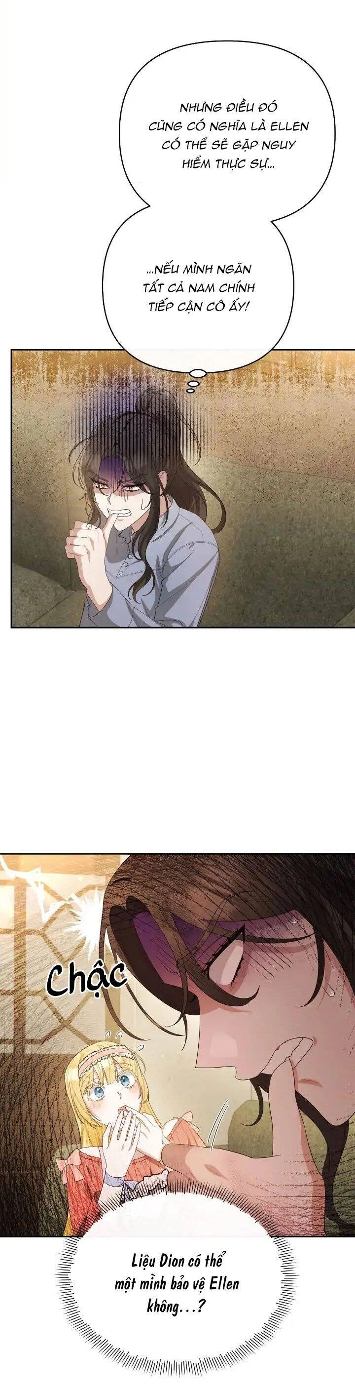 Nữ Chính Bỏ Trốn Ở Nhà Bên Chapter 10 - 28