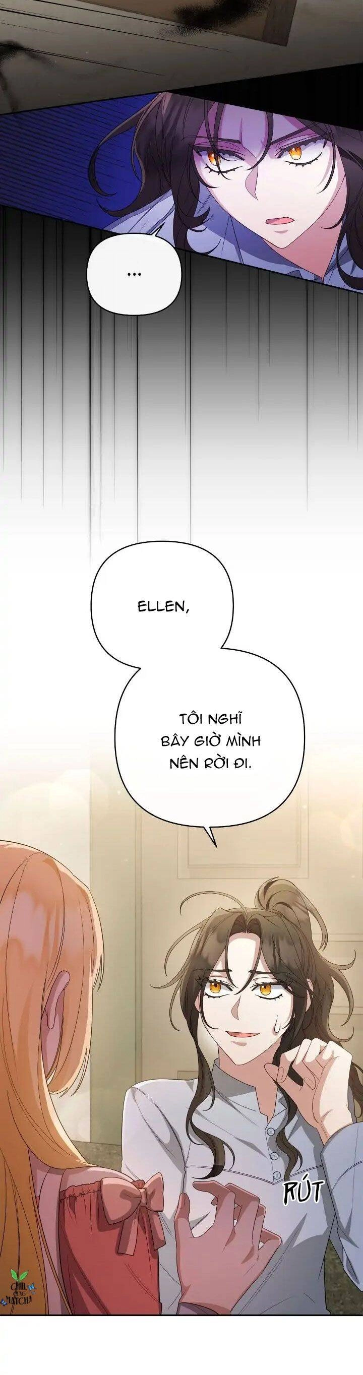 Nữ Chính Bỏ Trốn Ở Nhà Bên Chapter 10 - 35