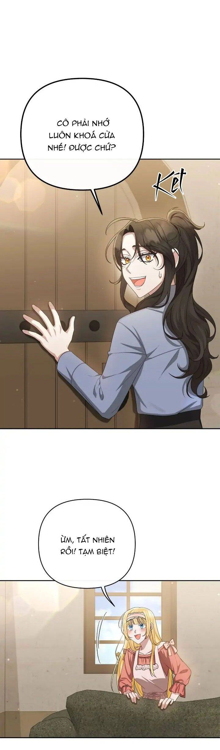 Nữ Chính Bỏ Trốn Ở Nhà Bên Chapter 10 - 37