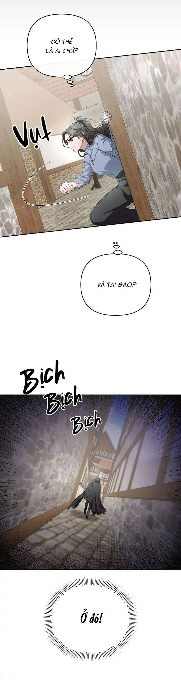 Nữ Chính Bỏ Trốn Ở Nhà Bên Chapter 10 - 41