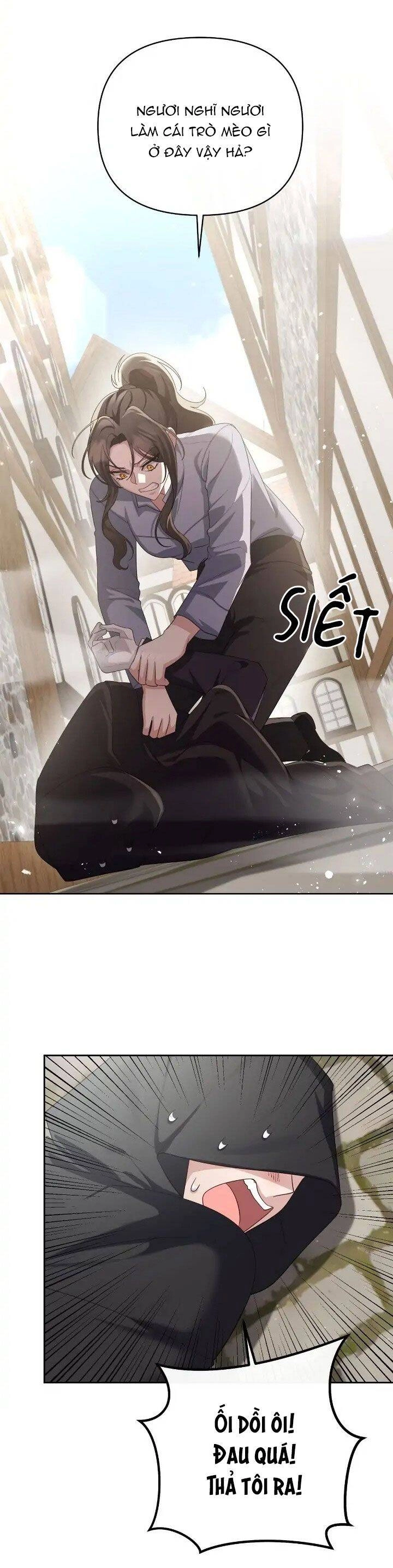 Nữ Chính Bỏ Trốn Ở Nhà Bên Chapter 10 - 45