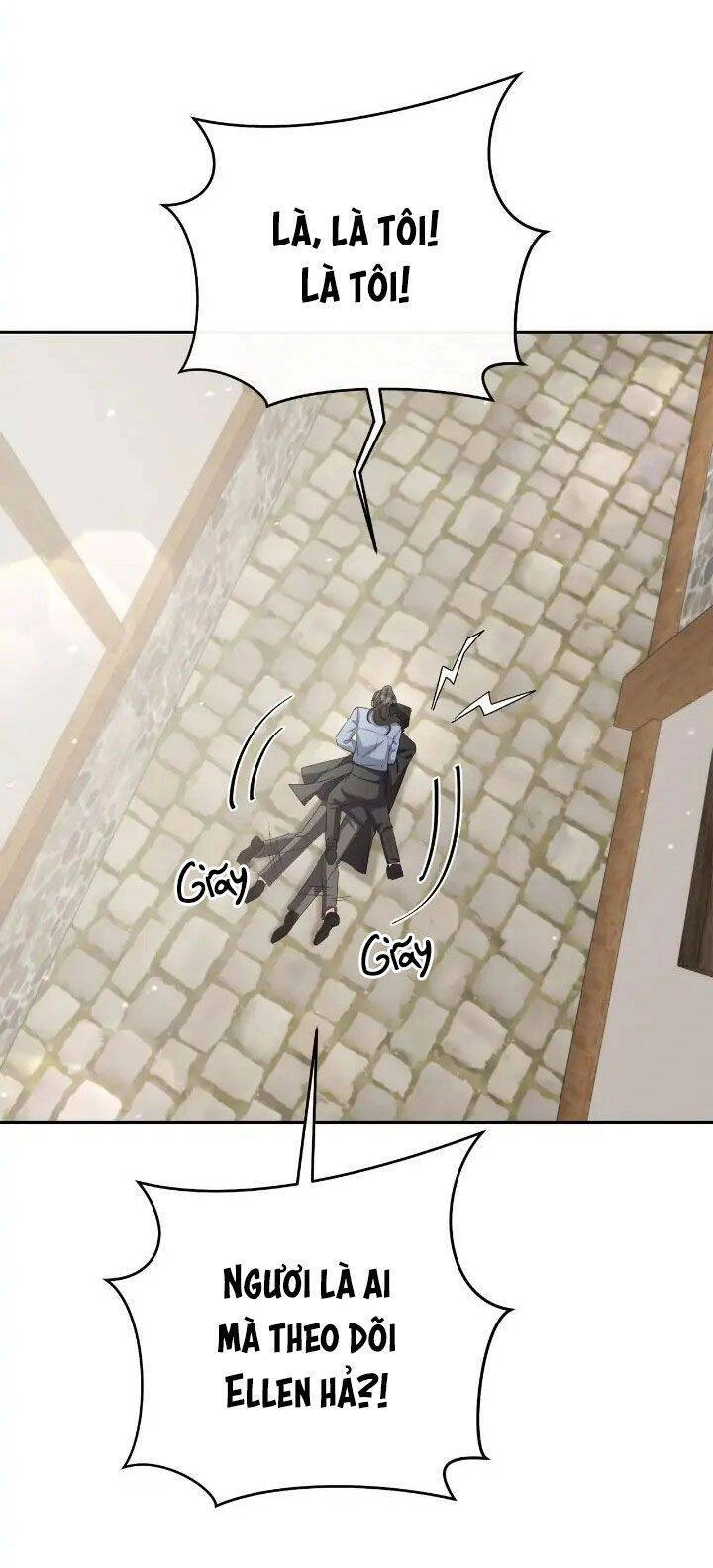 Nữ Chính Bỏ Trốn Ở Nhà Bên Chapter 10 - 47