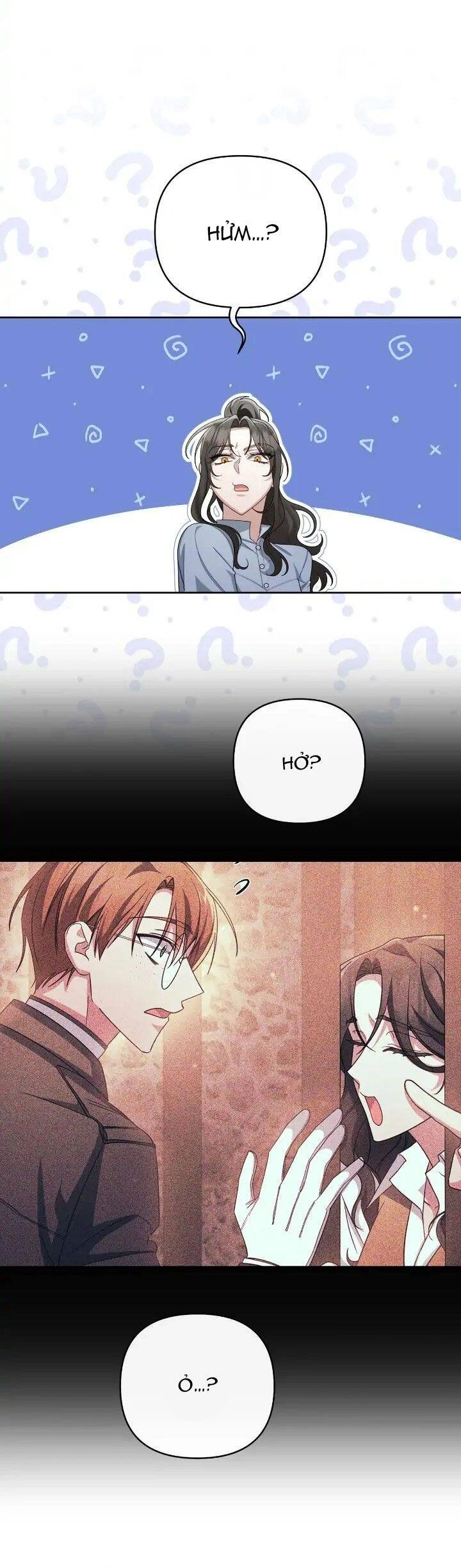 Nữ Chính Bỏ Trốn Ở Nhà Bên Chapter 10 - 51