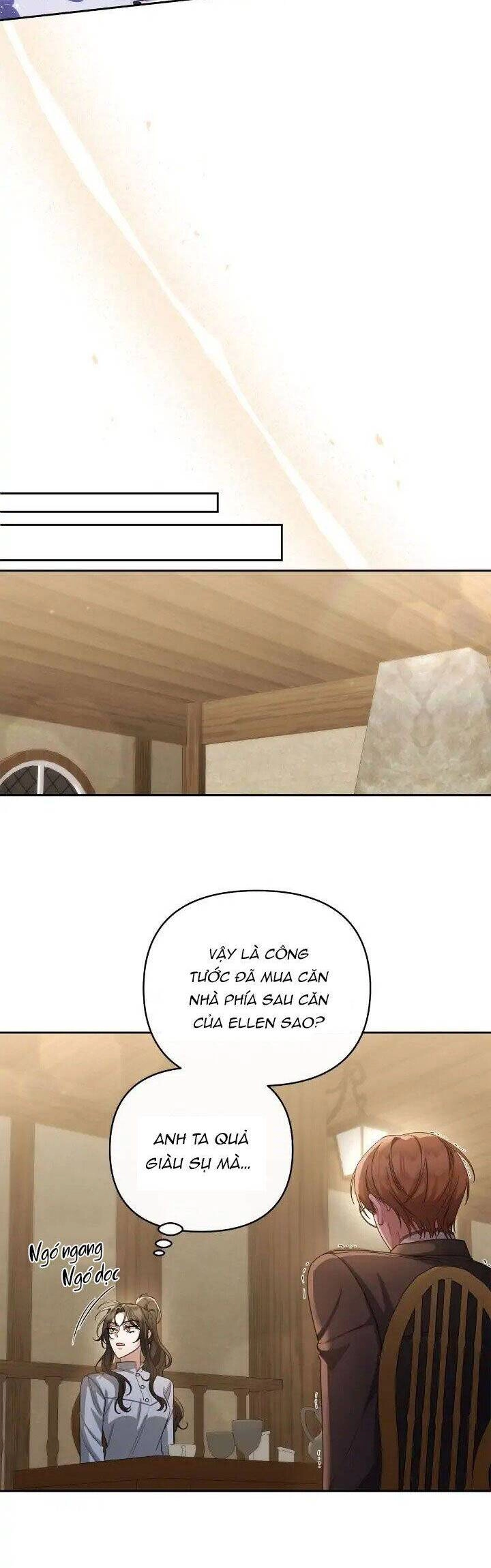 Nữ Chính Bỏ Trốn Ở Nhà Bên Chapter 11 - 3