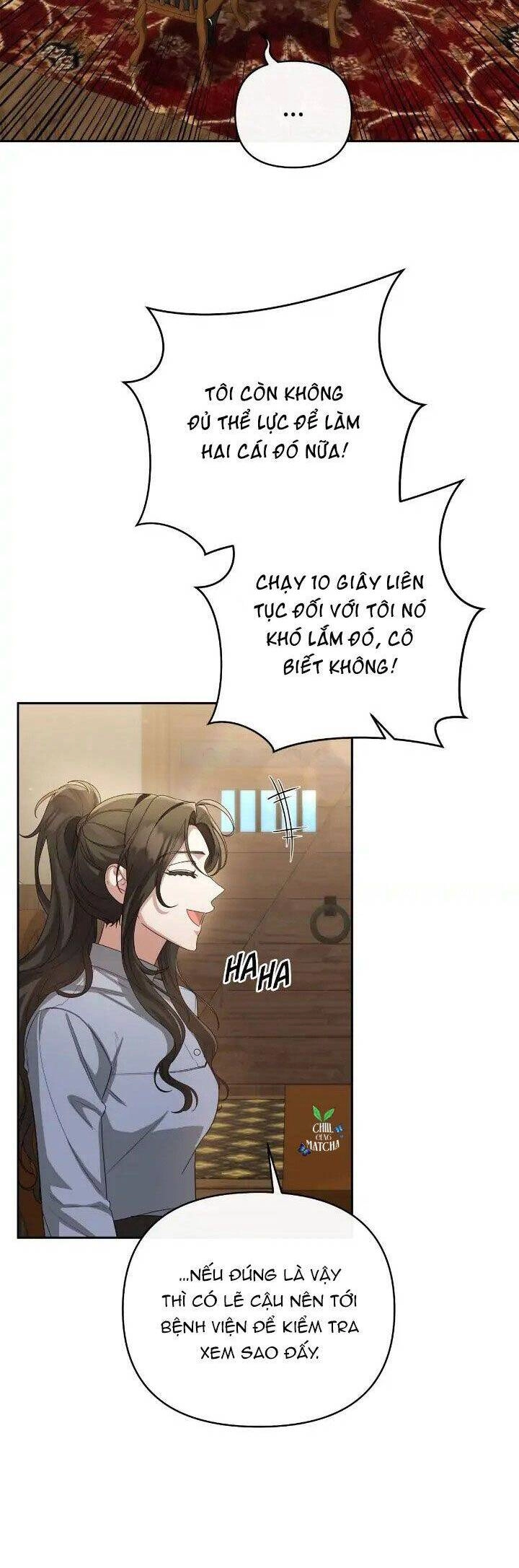 Nữ Chính Bỏ Trốn Ở Nhà Bên Chapter 11 - 5