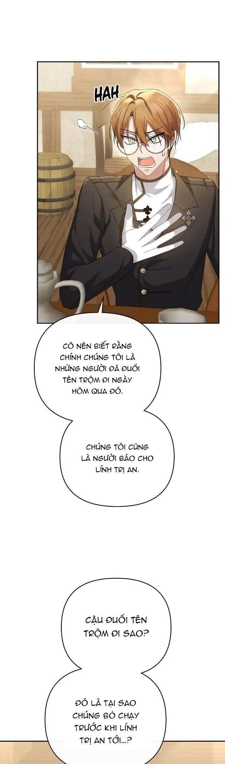 Nữ Chính Bỏ Trốn Ở Nhà Bên Chapter 11 - 6