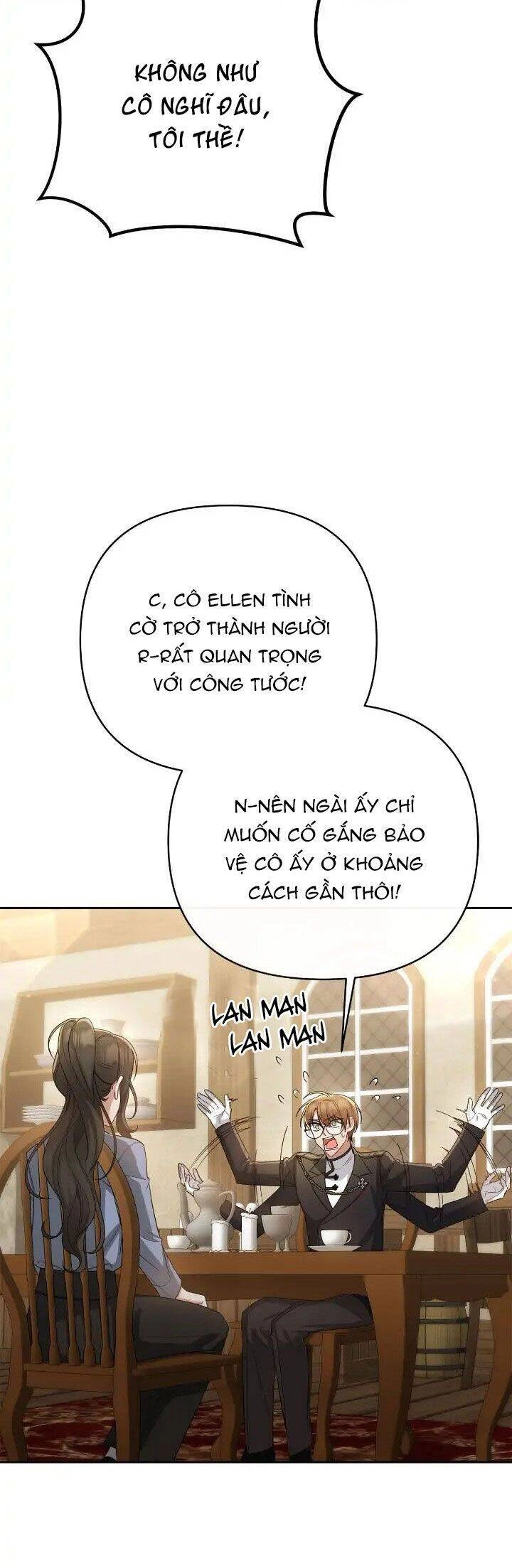 Nữ Chính Bỏ Trốn Ở Nhà Bên Chapter 11 - 11