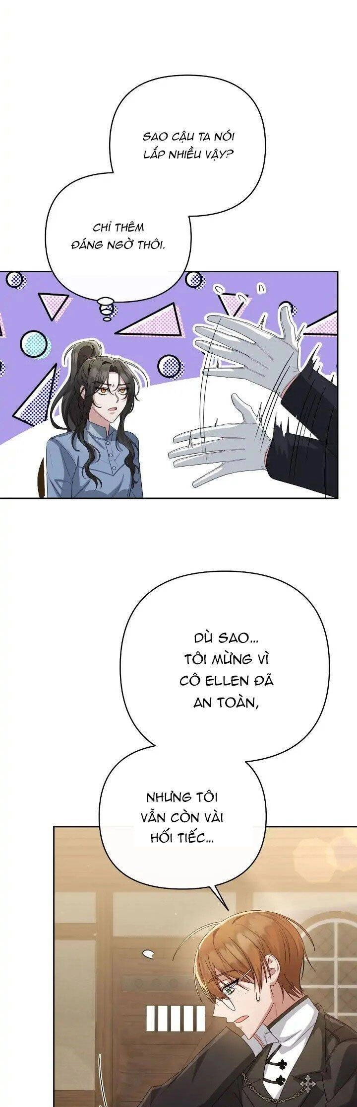 Nữ Chính Bỏ Trốn Ở Nhà Bên Chapter 11 - 12