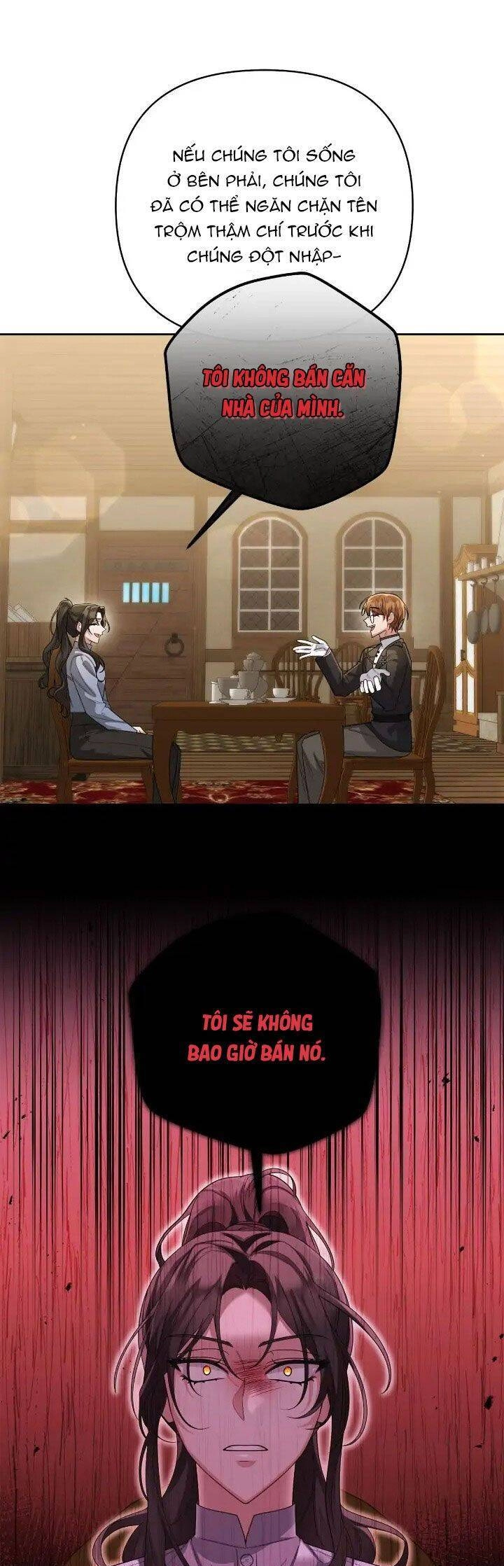 Nữ Chính Bỏ Trốn Ở Nhà Bên Chapter 11 - 14