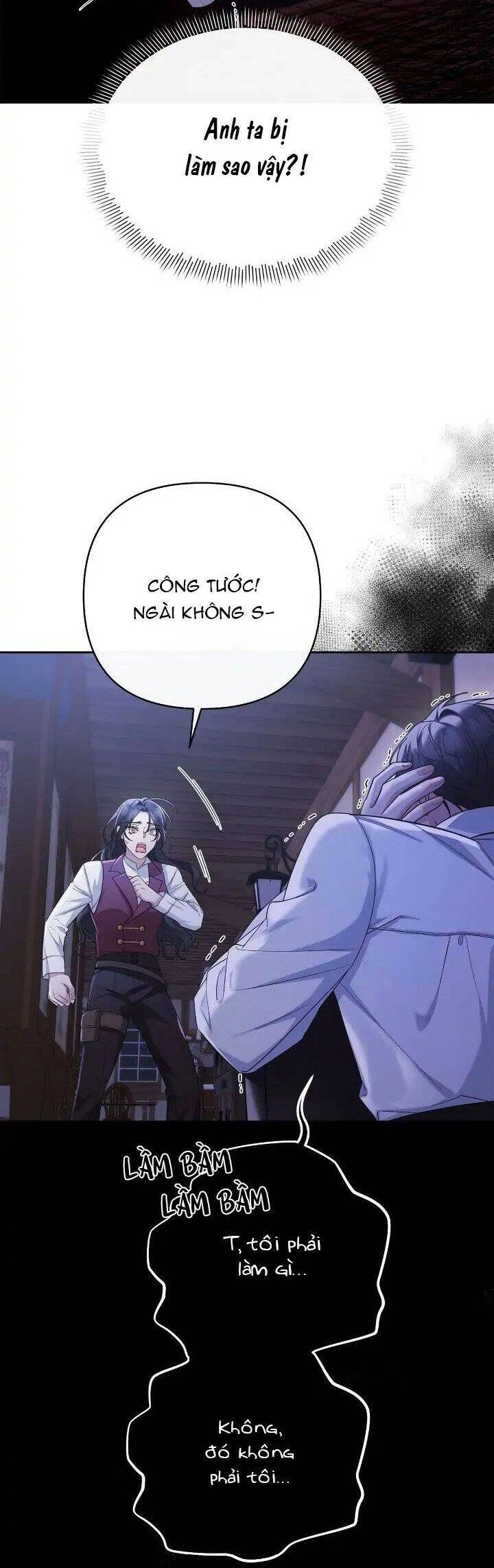 Nữ Chính Bỏ Trốn Ở Nhà Bên Chapter 11 - 36