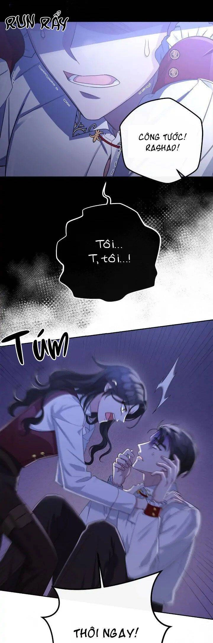 Nữ Chính Bỏ Trốn Ở Nhà Bên Chapter 11 - 37