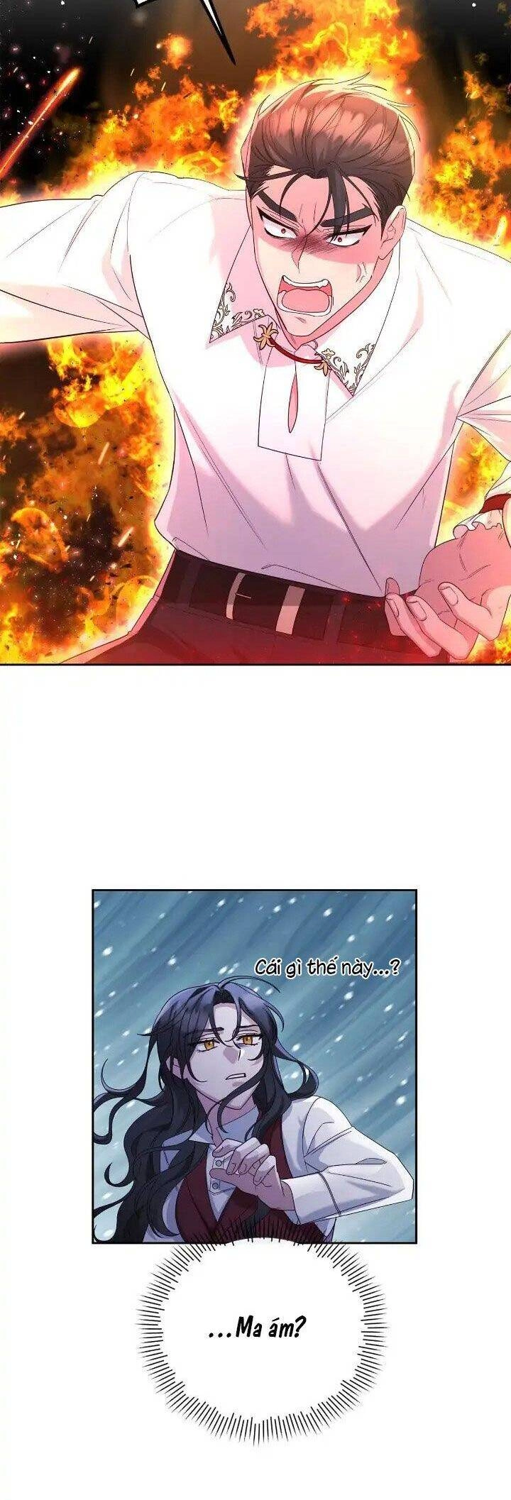 Nữ Chính Bỏ Trốn Ở Nhà Bên Chapter 11 - 42