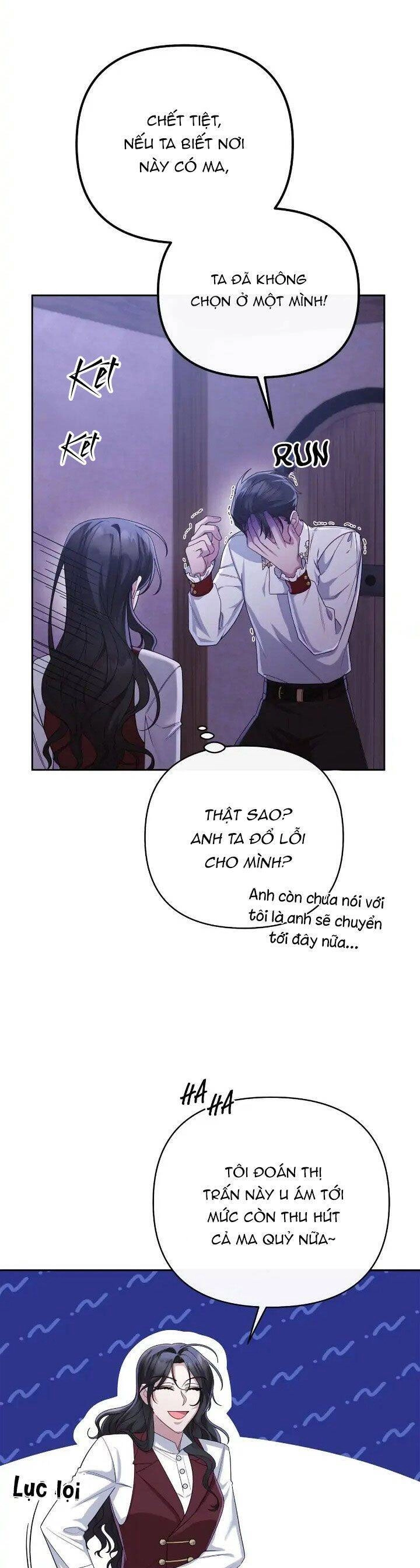 Nữ Chính Bỏ Trốn Ở Nhà Bên Chapter 11 - 43