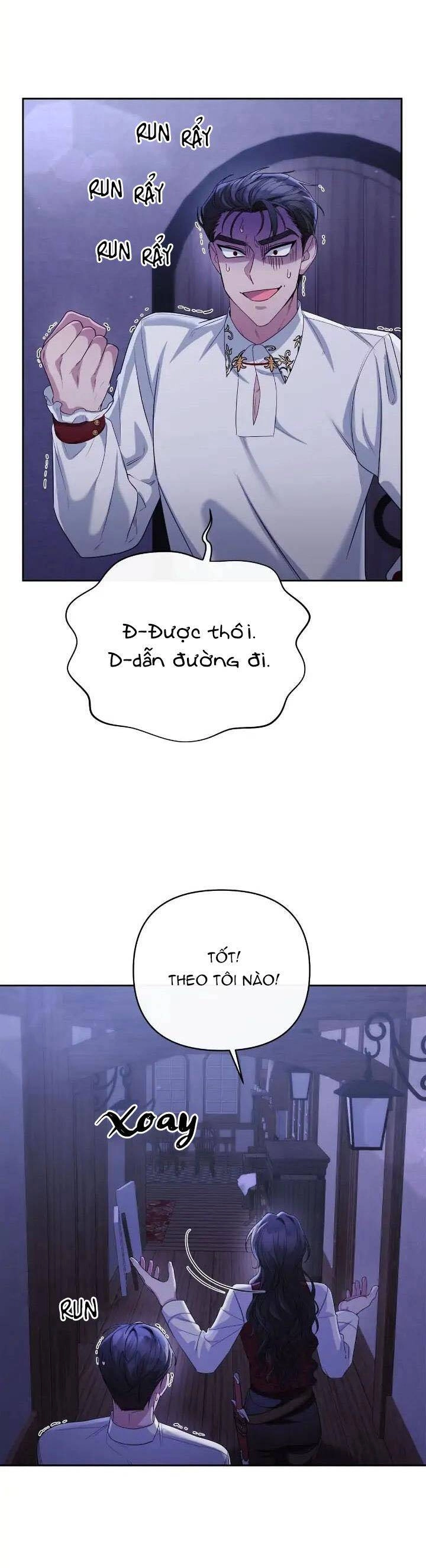 Nữ Chính Bỏ Trốn Ở Nhà Bên Chapter 12 - 5