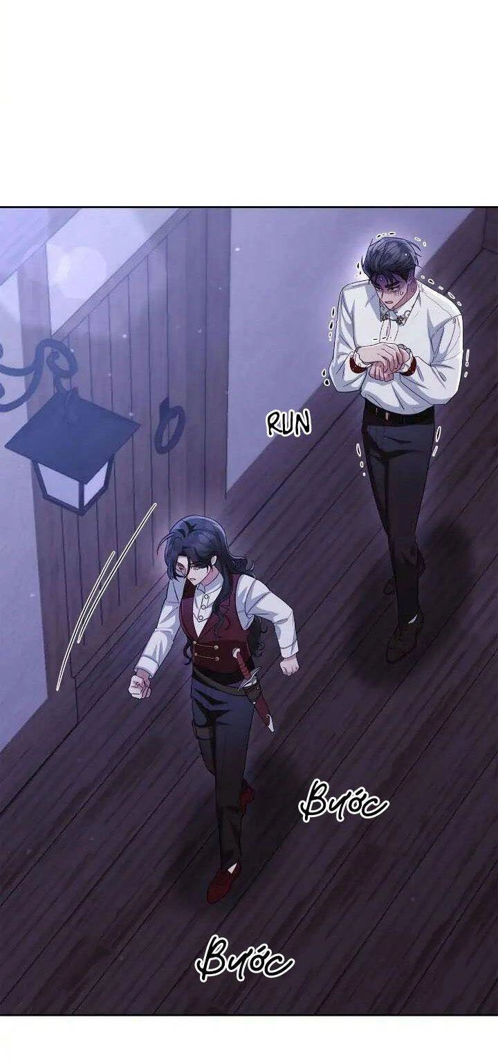 Nữ Chính Bỏ Trốn Ở Nhà Bên Chapter 12 - 6