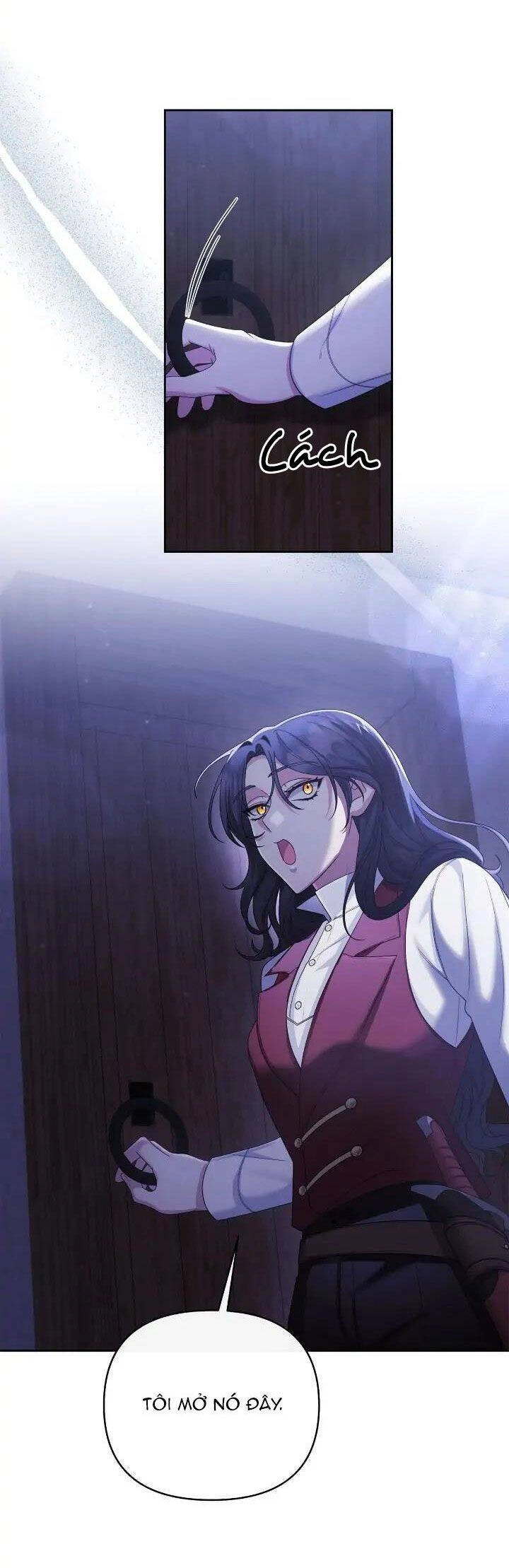 Nữ Chính Bỏ Trốn Ở Nhà Bên Chapter 12 - 8