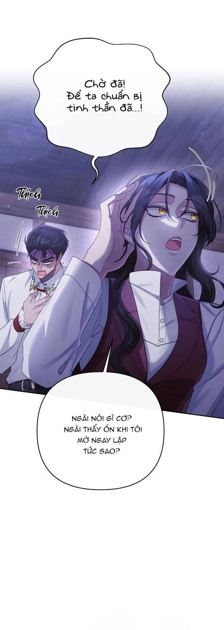 Nữ Chính Bỏ Trốn Ở Nhà Bên Chapter 12 - 9