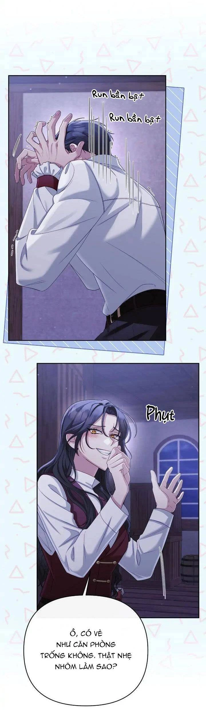 Nữ Chính Bỏ Trốn Ở Nhà Bên Chapter 12 - 13