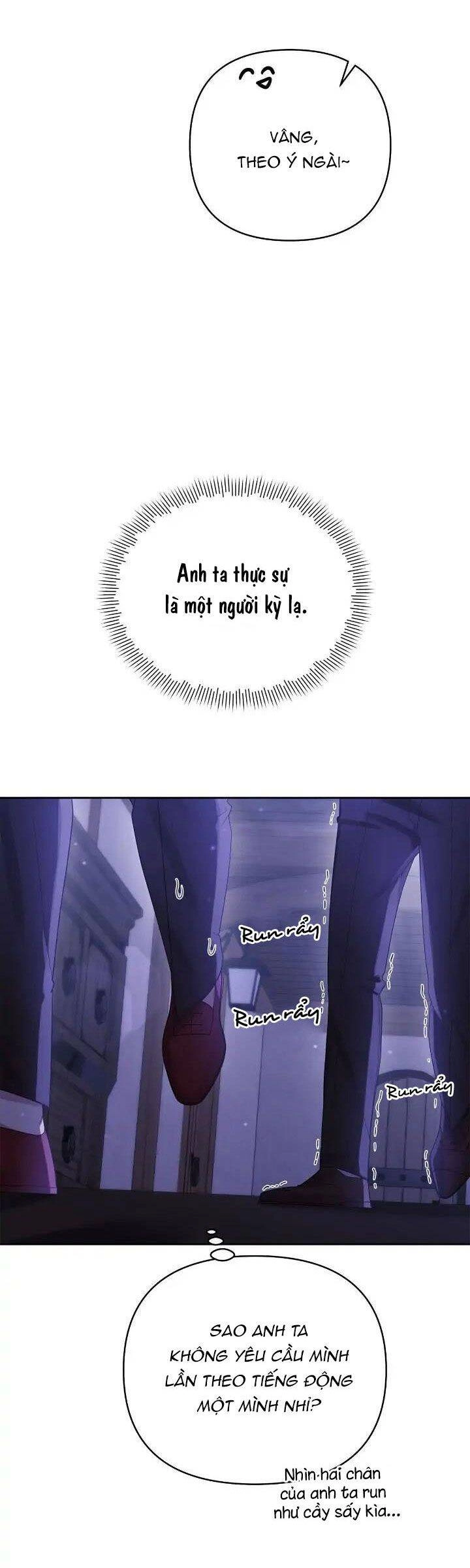 Nữ Chính Bỏ Trốn Ở Nhà Bên Chapter 12 - 16