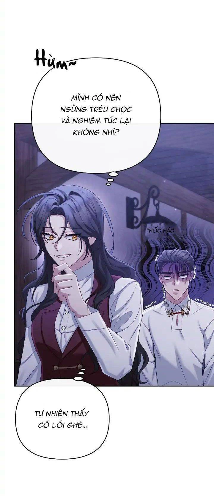 Nữ Chính Bỏ Trốn Ở Nhà Bên Chapter 12 - 17