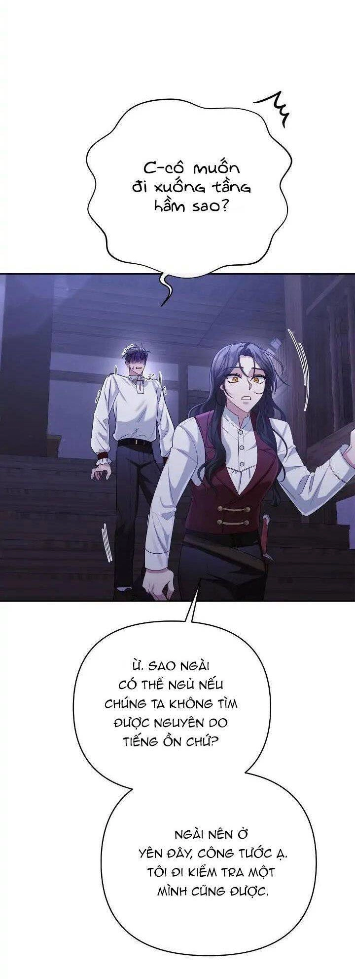 Nữ Chính Bỏ Trốn Ở Nhà Bên Chapter 12 - 19