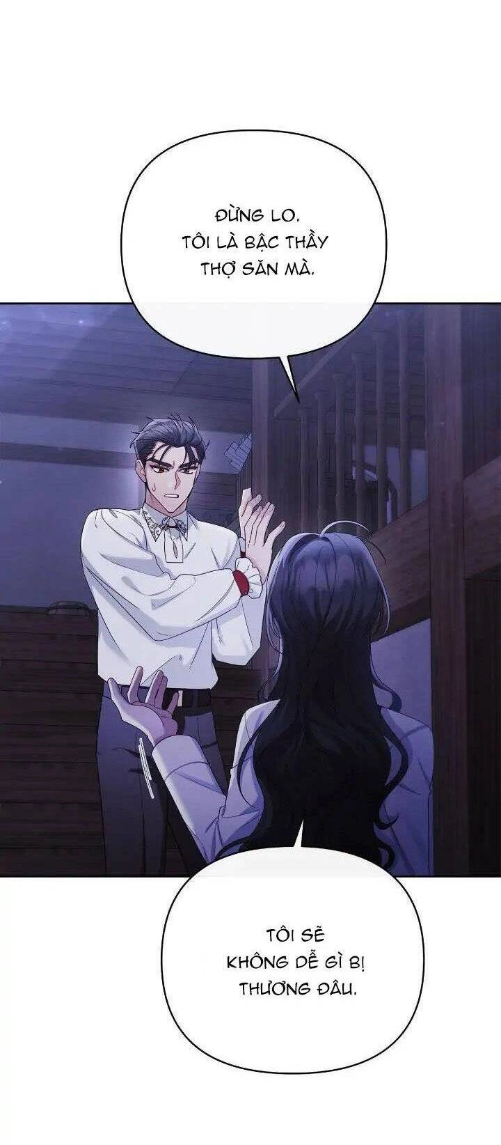 Nữ Chính Bỏ Trốn Ở Nhà Bên Chapter 12 - 22