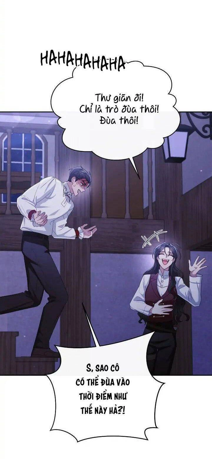 Nữ Chính Bỏ Trốn Ở Nhà Bên Chapter 12 - 27