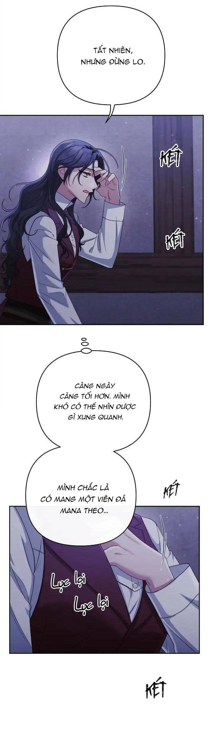 Nữ Chính Bỏ Trốn Ở Nhà Bên Chapter 12 - 31