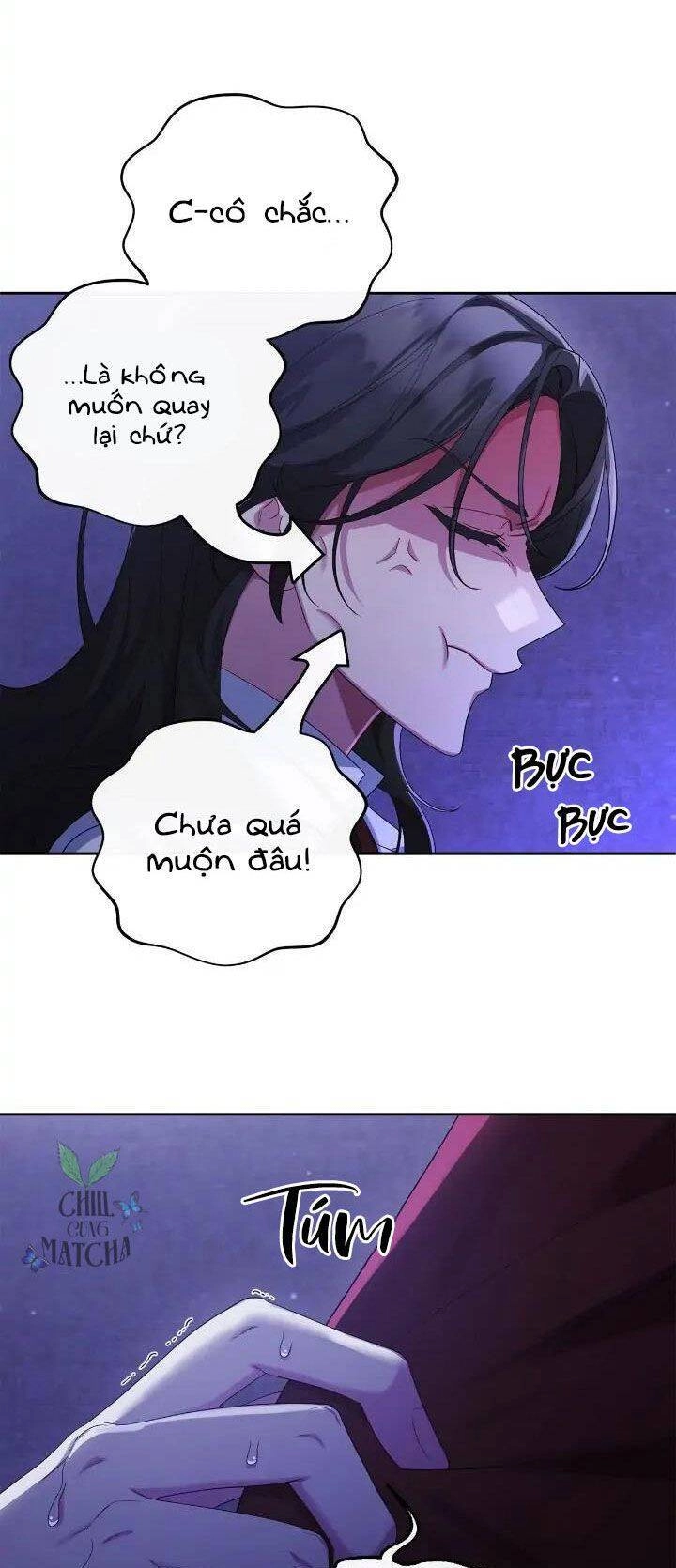 Nữ Chính Bỏ Trốn Ở Nhà Bên Chapter 12 - 37