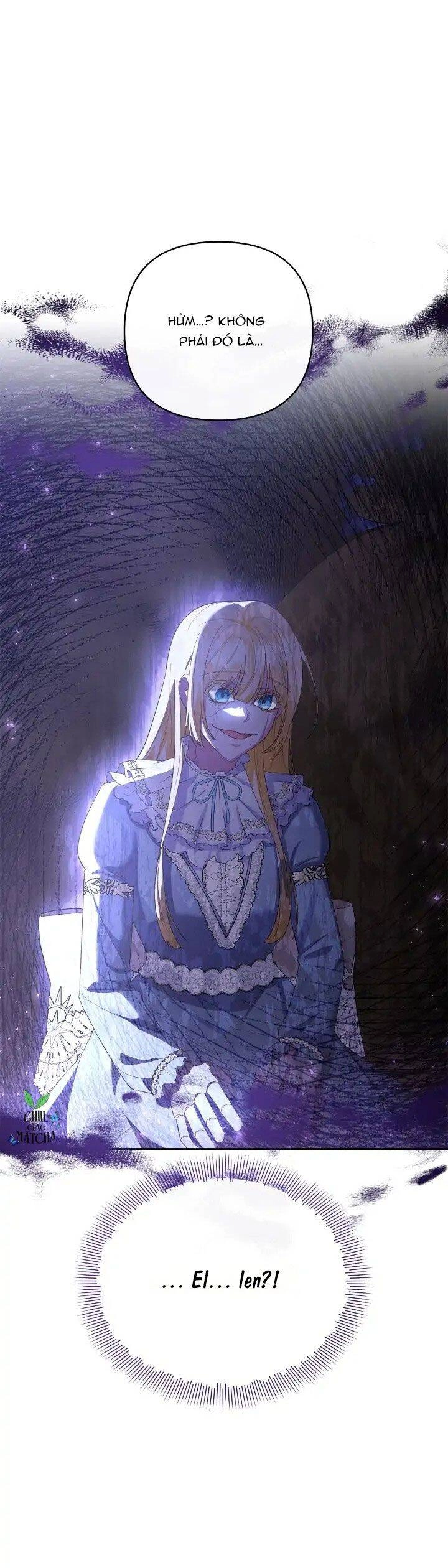 Nữ Chính Bỏ Trốn Ở Nhà Bên Chapter 13 - 2