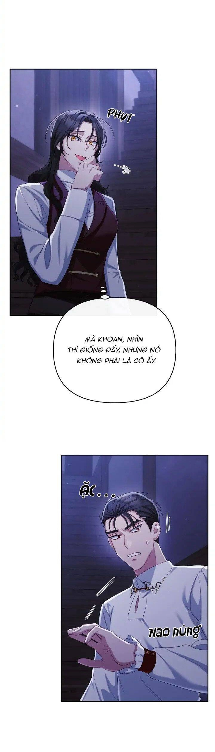 Nữ Chính Bỏ Trốn Ở Nhà Bên Chapter 13 - 3