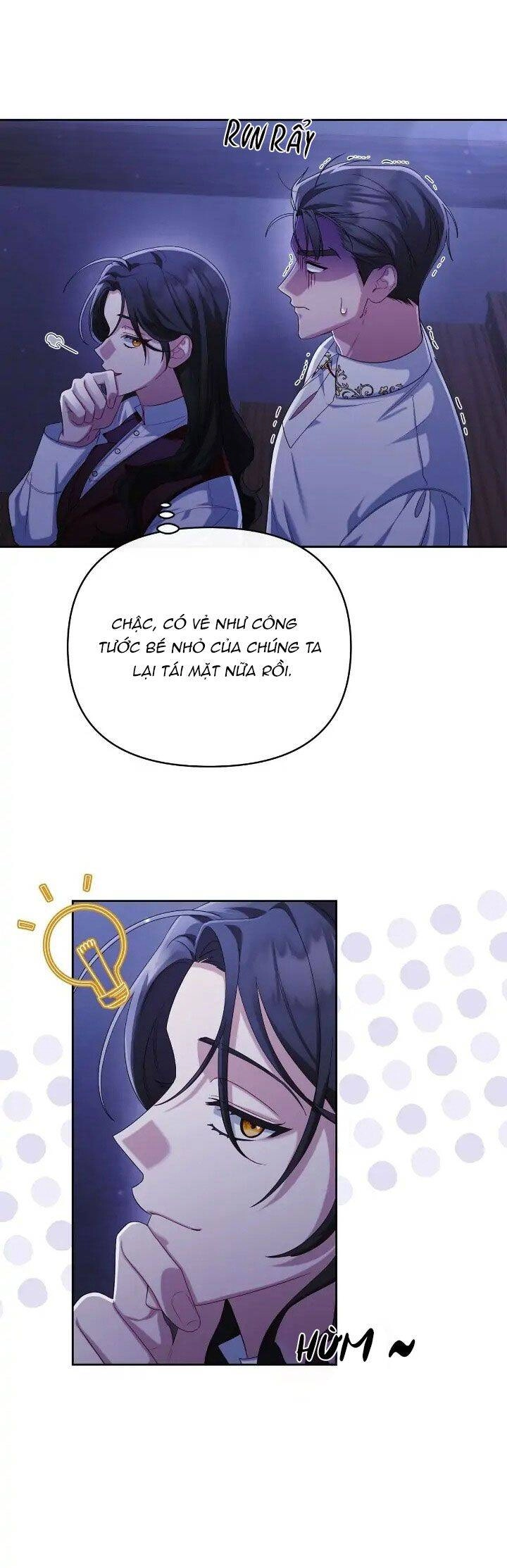 Nữ Chính Bỏ Trốn Ở Nhà Bên Chapter 13 - 4