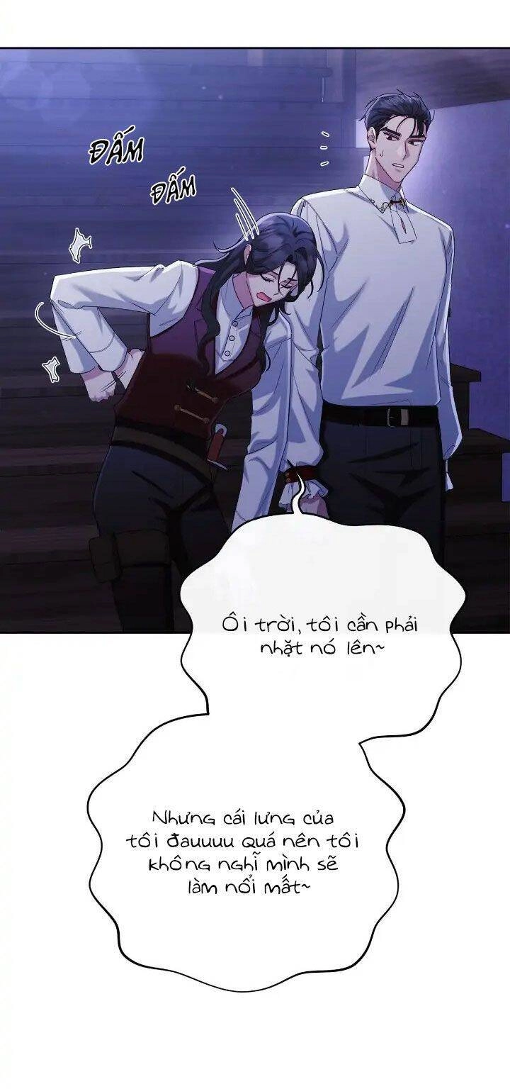 Nữ Chính Bỏ Trốn Ở Nhà Bên Chapter 13 - 5